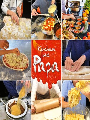cover image of Kochen wie Papa